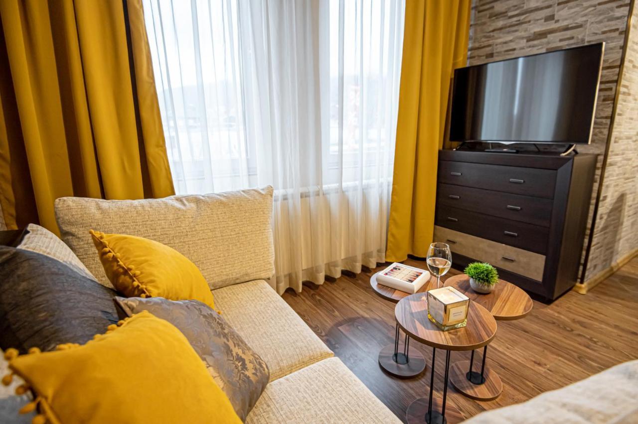Studio Stankovic Royal Towers 326 Μπάνσκο Εξωτερικό φωτογραφία