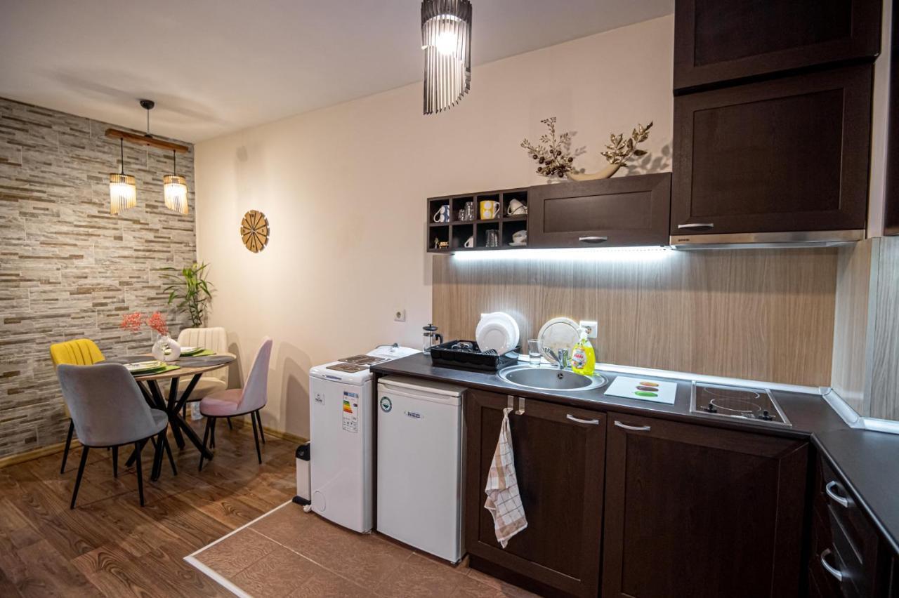 Studio Stankovic Royal Towers 326 Μπάνσκο Εξωτερικό φωτογραφία