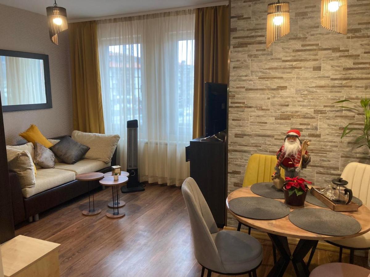 Studio Stankovic Royal Towers 326 Μπάνσκο Εξωτερικό φωτογραφία