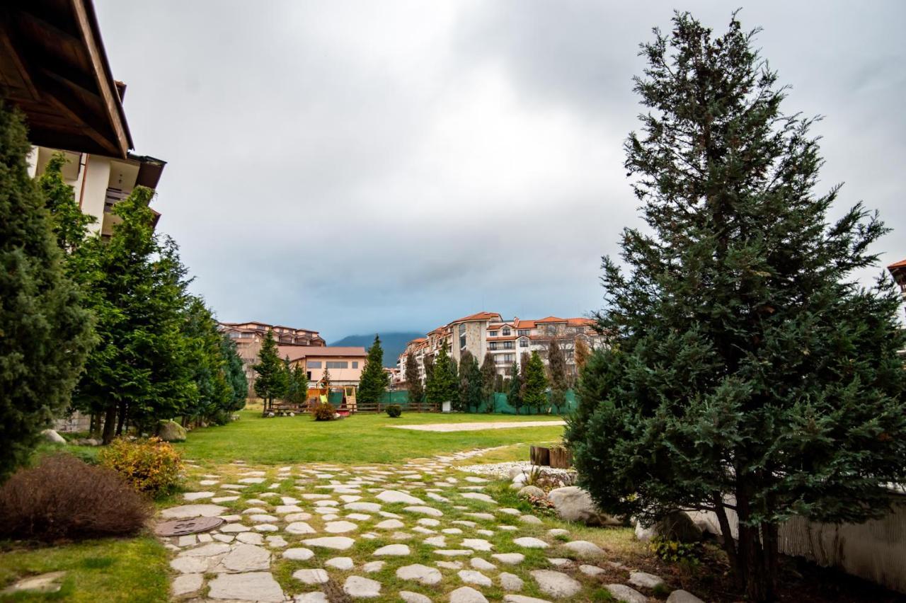 Studio Stankovic Royal Towers 326 Μπάνσκο Εξωτερικό φωτογραφία