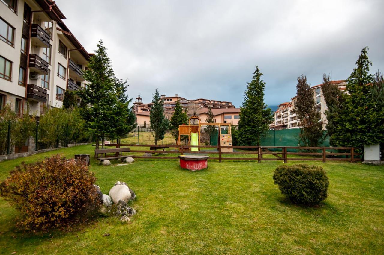 Studio Stankovic Royal Towers 326 Μπάνσκο Εξωτερικό φωτογραφία
