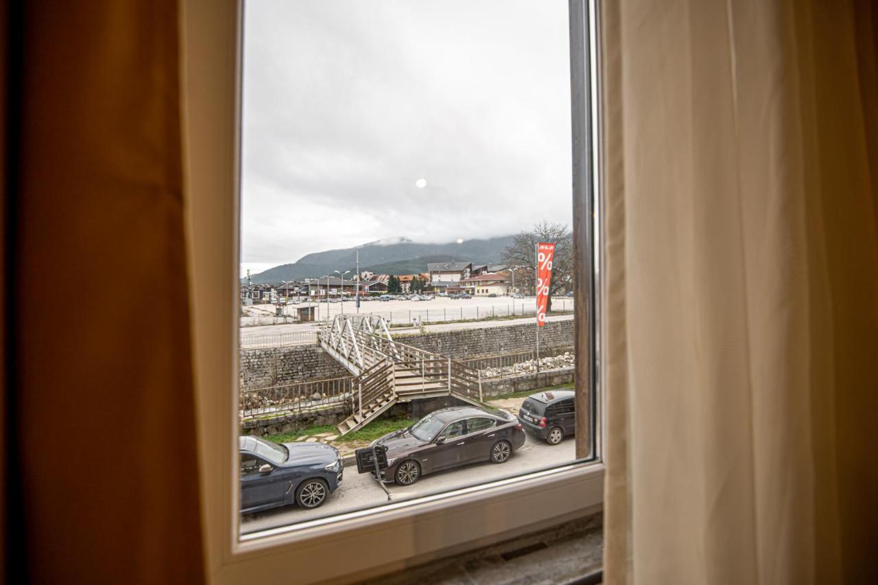Studio Stankovic Royal Towers 326 Μπάνσκο Εξωτερικό φωτογραφία