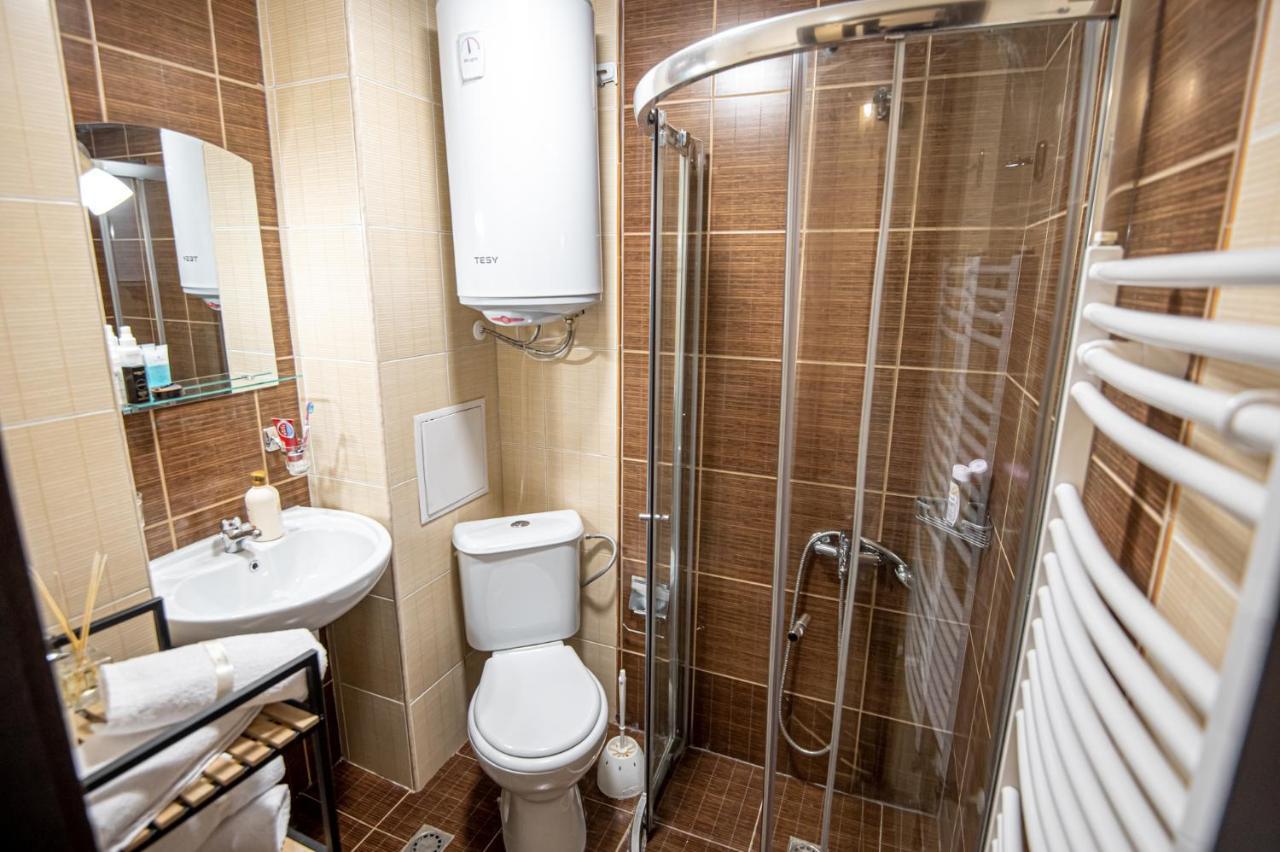 Studio Stankovic Royal Towers 326 Μπάνσκο Εξωτερικό φωτογραφία