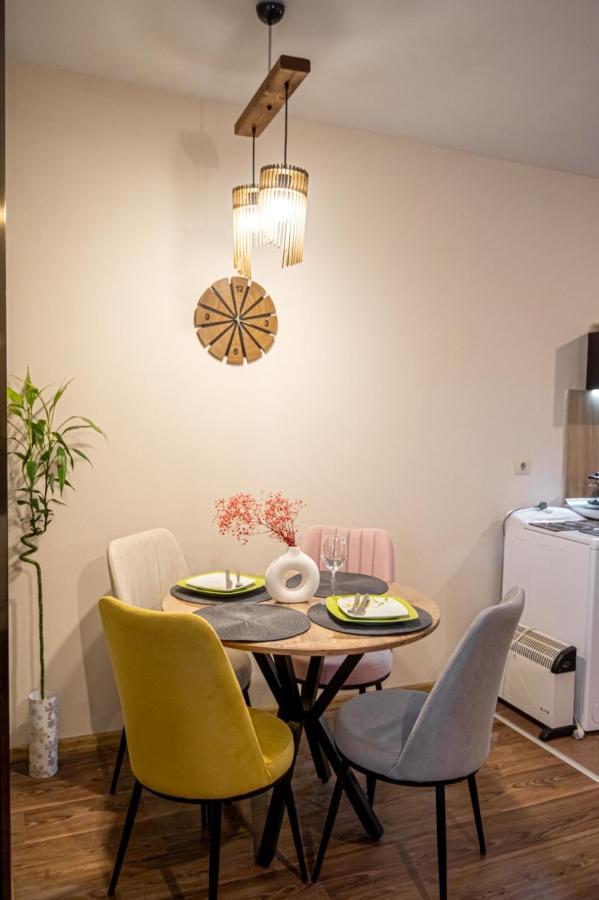 Studio Stankovic Royal Towers 326 Μπάνσκο Εξωτερικό φωτογραφία