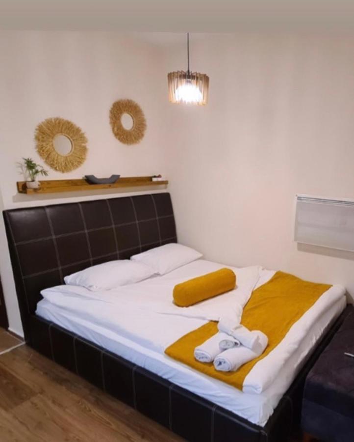 Studio Stankovic Royal Towers 326 Μπάνσκο Εξωτερικό φωτογραφία