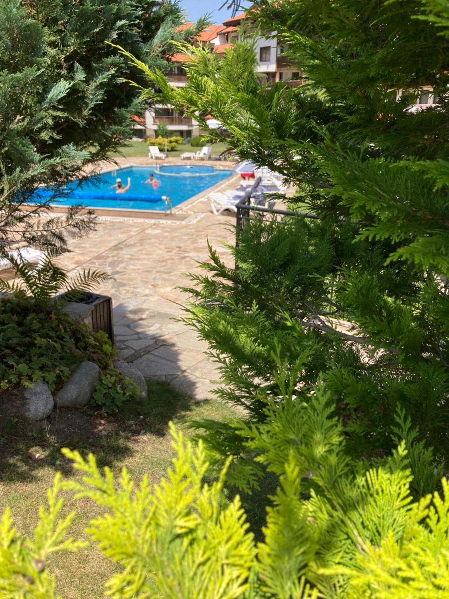 Studio Stankovic Royal Towers 326 Μπάνσκο Εξωτερικό φωτογραφία