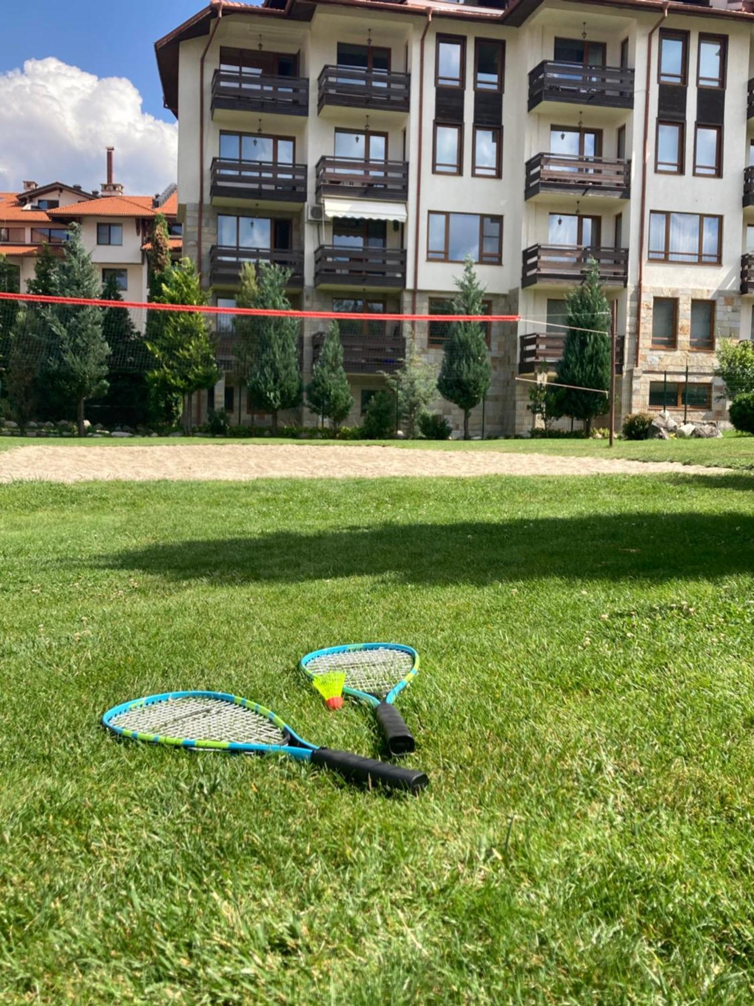 Studio Stankovic Royal Towers 326 Μπάνσκο Εξωτερικό φωτογραφία